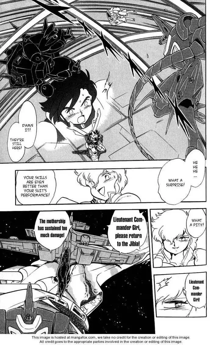 Mobile Suit Crossbone Gundam Chapter 3.4 31